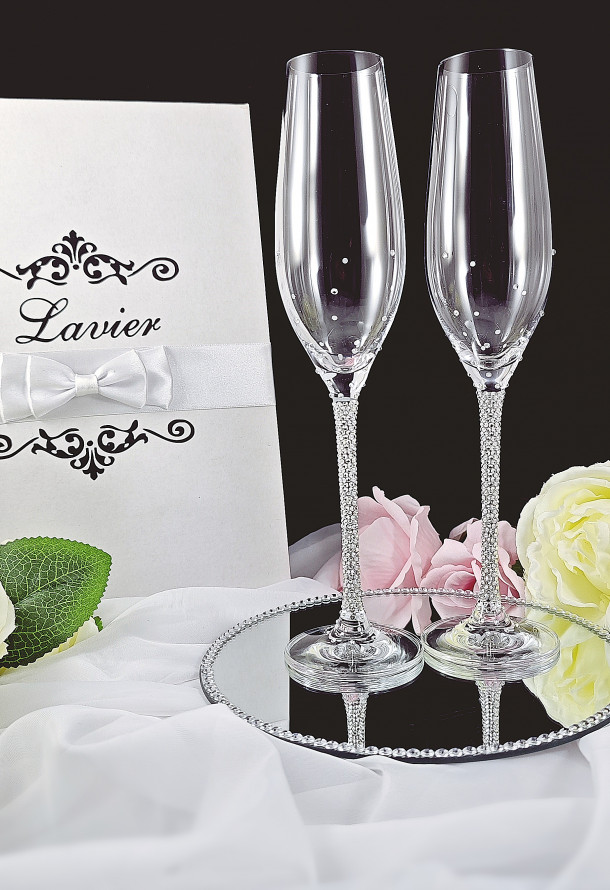 Svadobné poháre Luxury-img