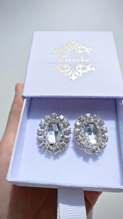 Náušnice Royal Crystal-img