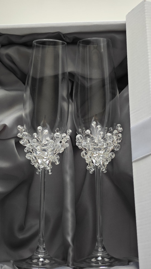 Svadobné poháre Crystal Royal (Celebration)-img